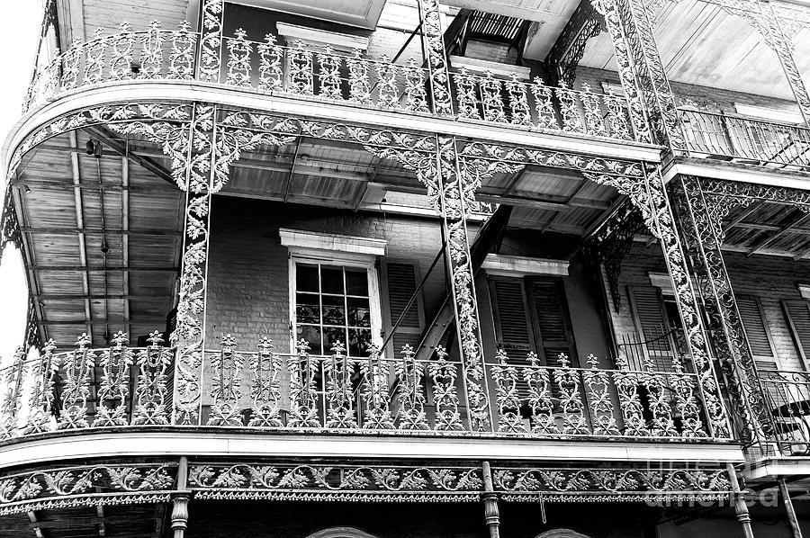 Big Easy Style in New Orleans Photograph by John Rizzuto