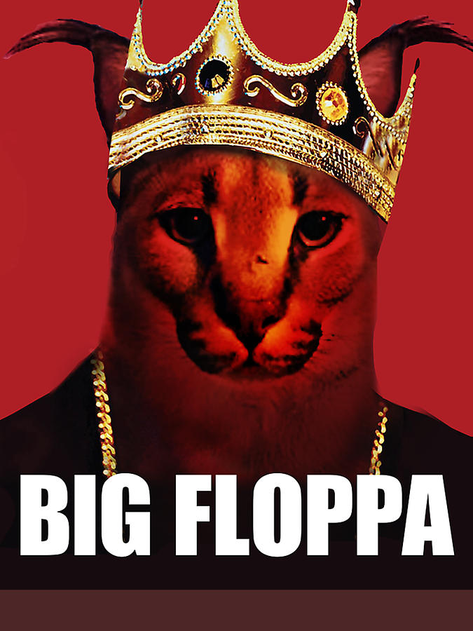 Big Floppa ft. Lil' Floppa, Cats
