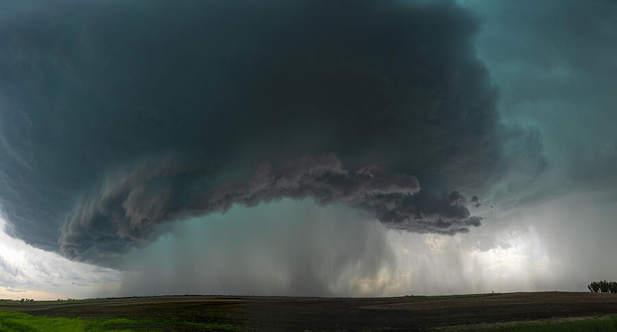 Big Sky Photograph by Aaron J Groen Big Sky Photograph by Aaron J Groen