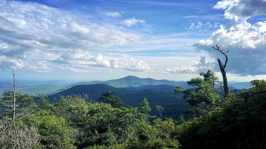 Big Sky Big Peak Photograph by Jason Tompkins - Fine Art America