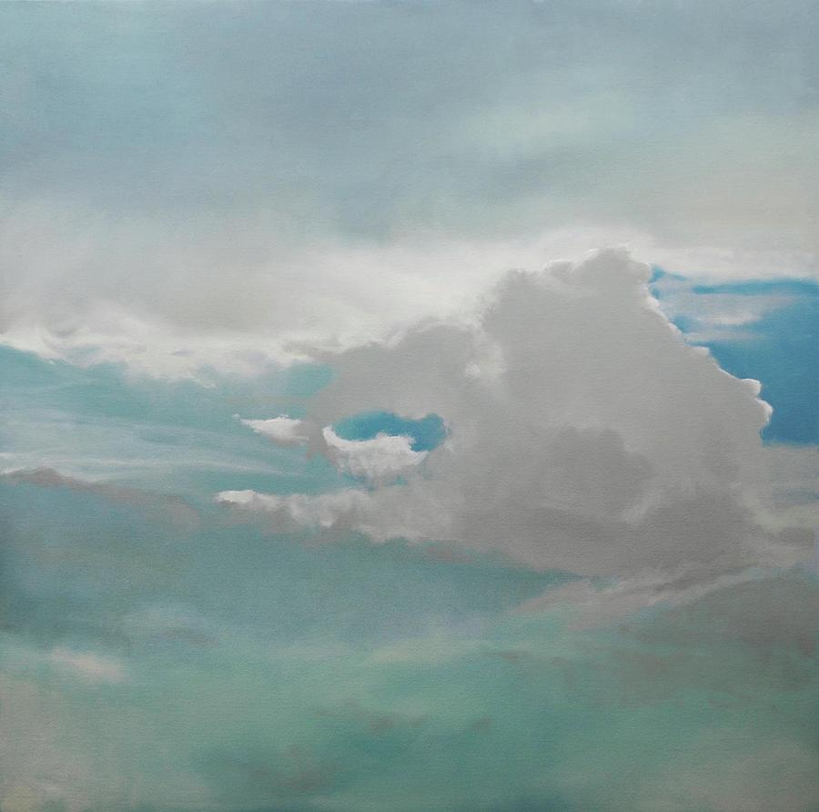 Big Sky Painting by Cap Pannell