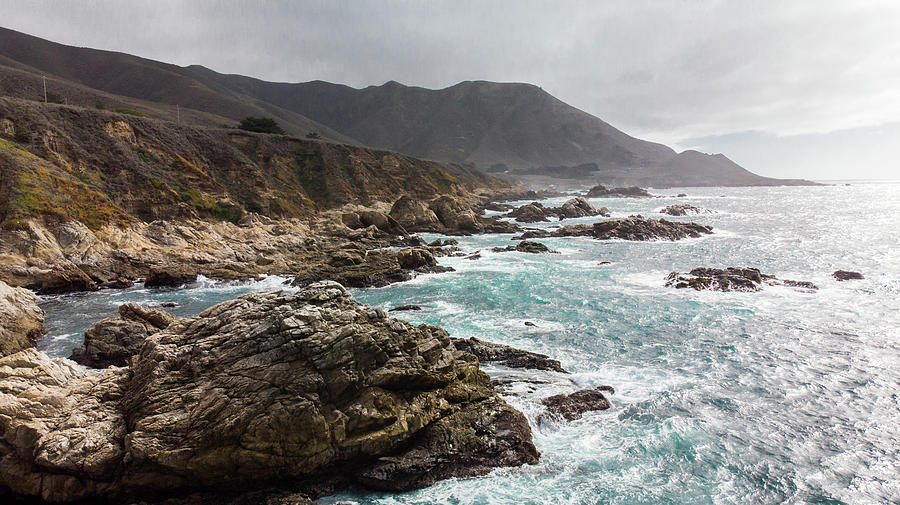 Big Sur Coast Photograph by Shayna Aberg - Fine Art America