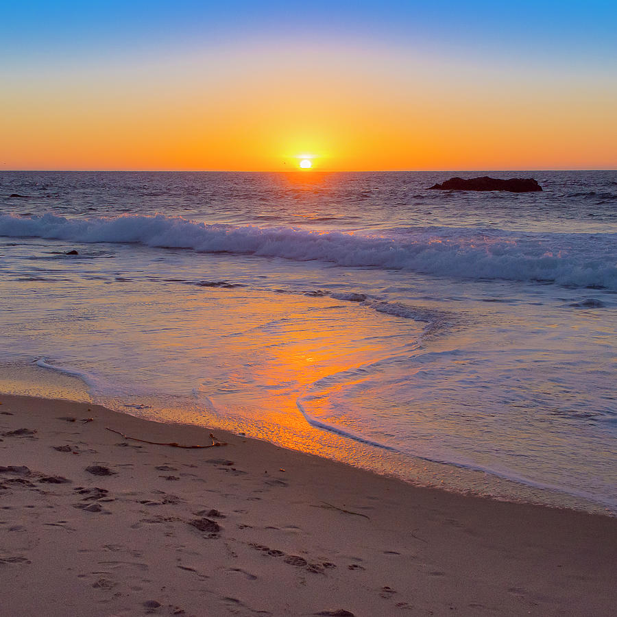 Big Sur Sunset Photograph by Doug Holck | Fine Art America