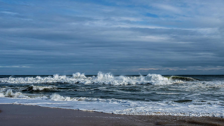 Big Wave Photograph Photograph by Louis Dallara