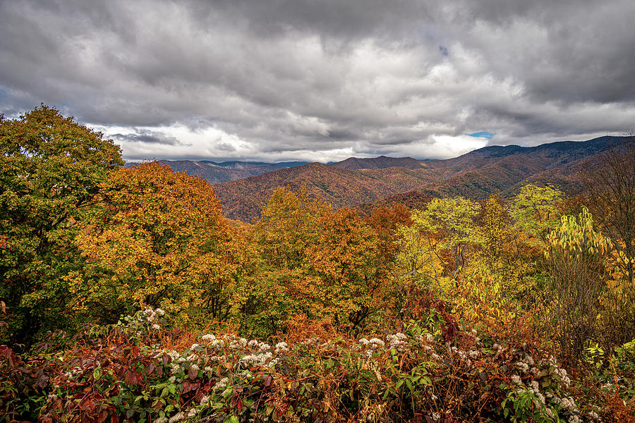 Big Witch Overlook Photograph by James L Bartlett