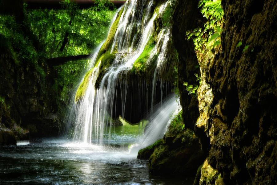 Bigar Cascade Waterfall Photograph by Alexander Kantor - Pixels