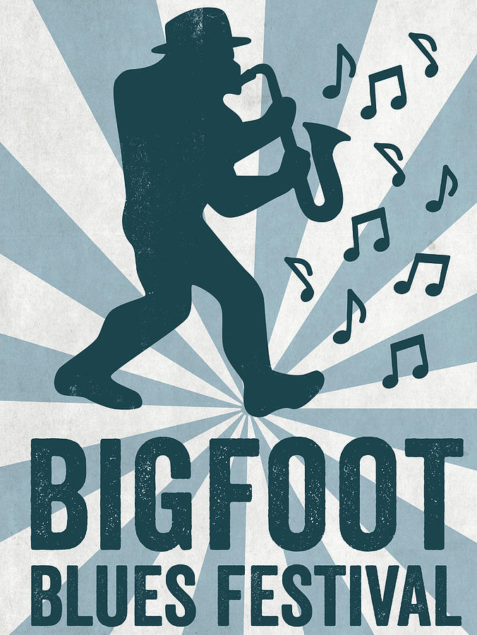 Bigfoot Blues Festival Brookings Oregon 2024 Alisa Belicia