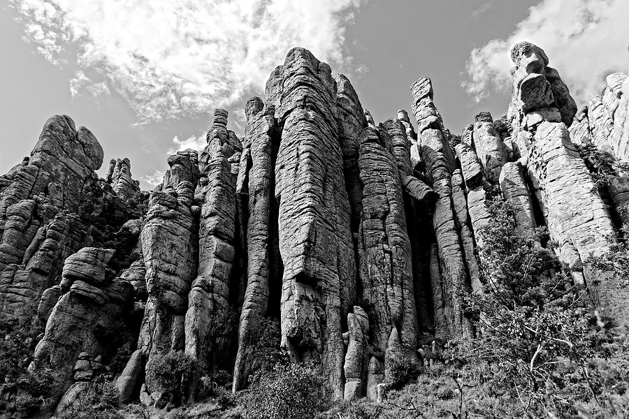 Bigfoot's Hideout - Chiricahua National Monument, Arizona Photograph by ...