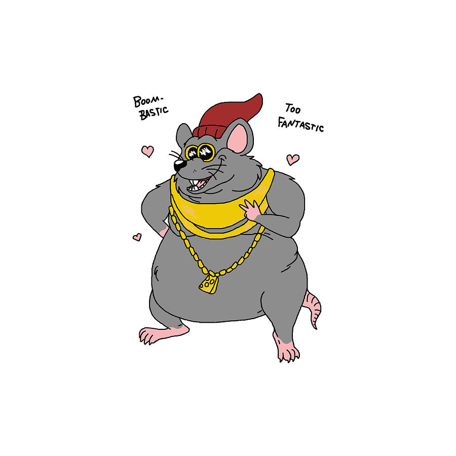 Petition · A realistic biggie cheese 3d moddel ·