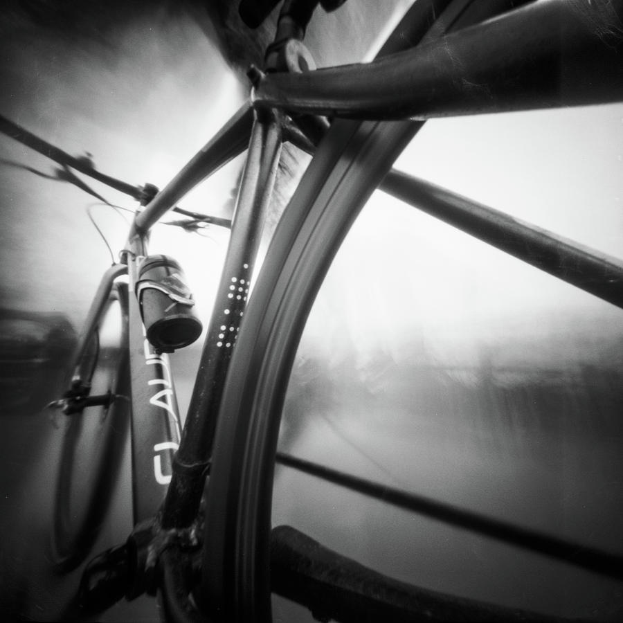 Bike life Photograph by Will Gudgeon