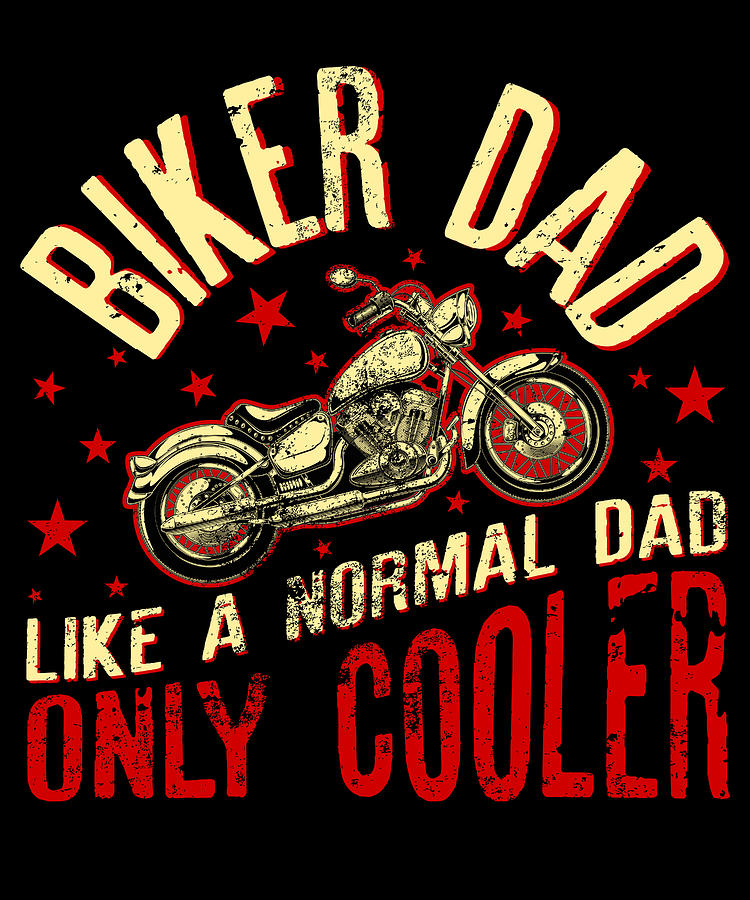 Cute Bike Riding Lover Ride Humor Quote Designs Funny Father's Day Motorcycle Gift For Biker Dad Cool Rider Throw Pillow 18x18 Multicolor 