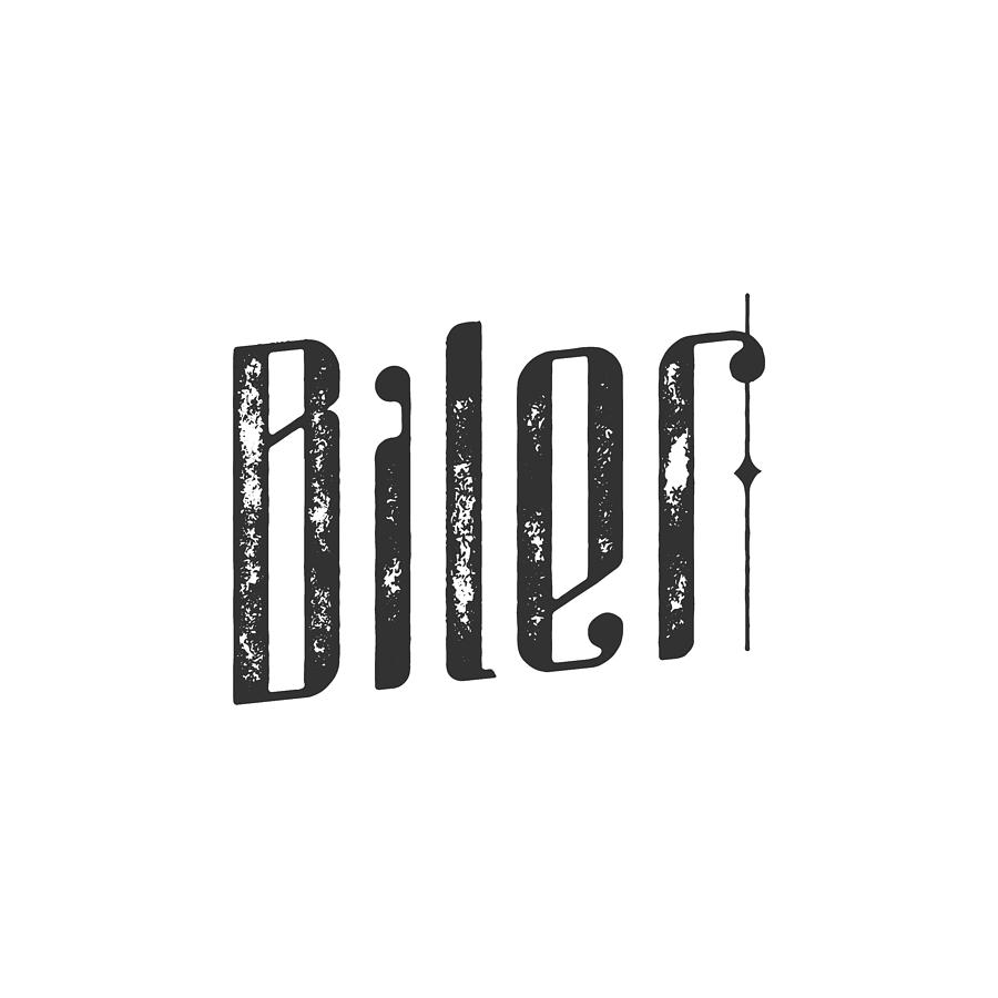 Biler Digital Art by TintoDesigns