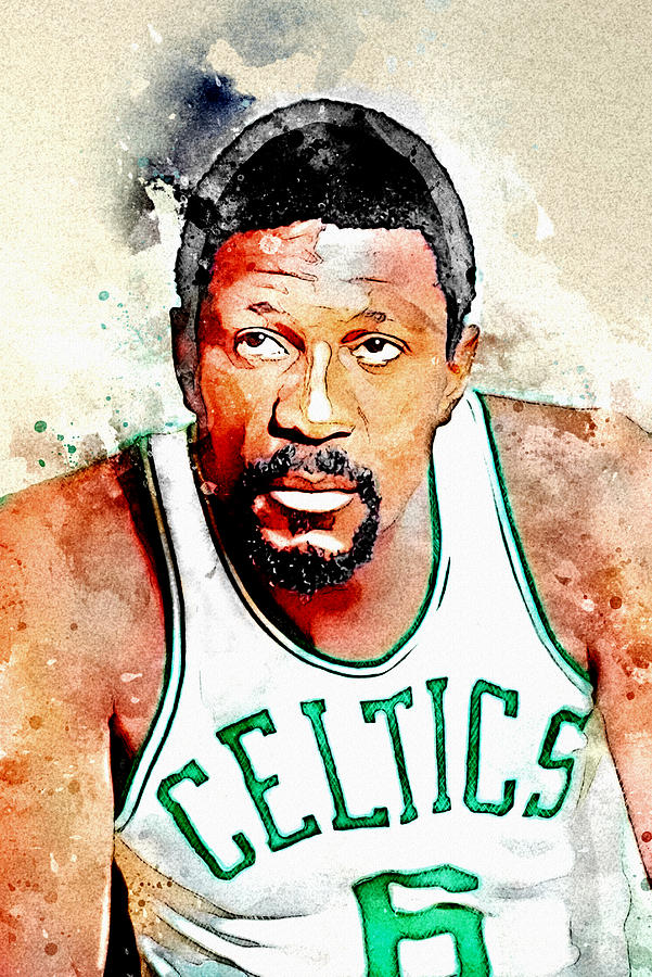 Bill Russell Dimensions & Drawings