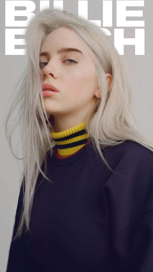 Billie Meleet Photograph by Billie Eilish - Pixels