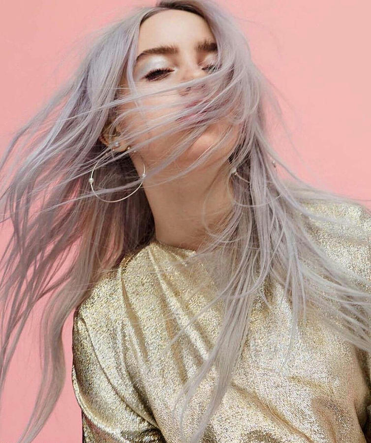 Billie Meleet Photograph by Billie Eilish - Pixels