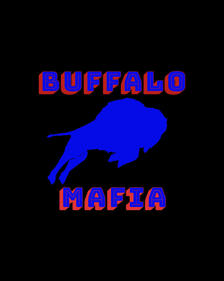 bills mafia tee