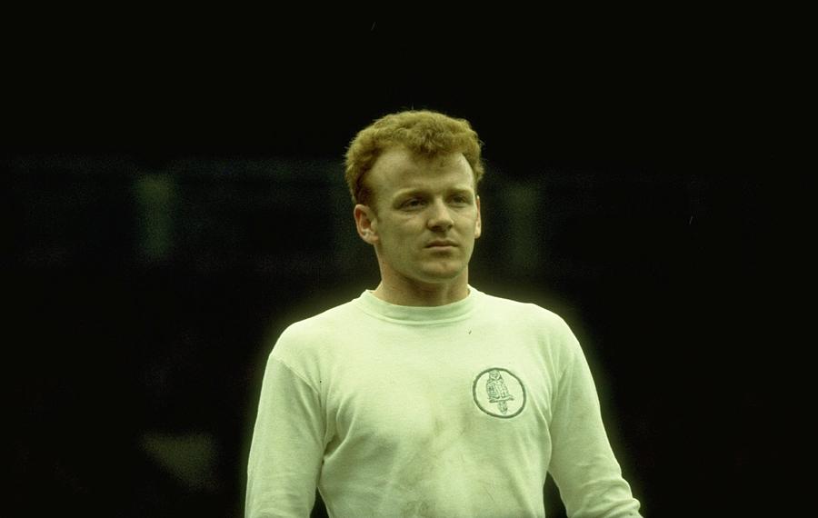 Billy Bremner of Leeds Photograph by Getty Images