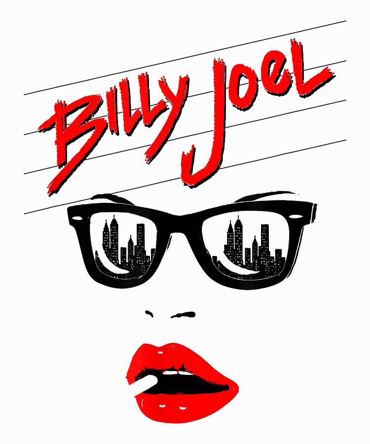 Billy Joel Uptown Girl Poster Painting By Dale Scott | Pixels