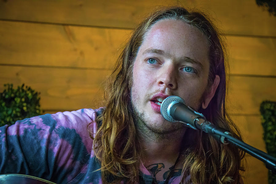 Billy Strings #6 Photograph by Rick Davidson - Fine Art America