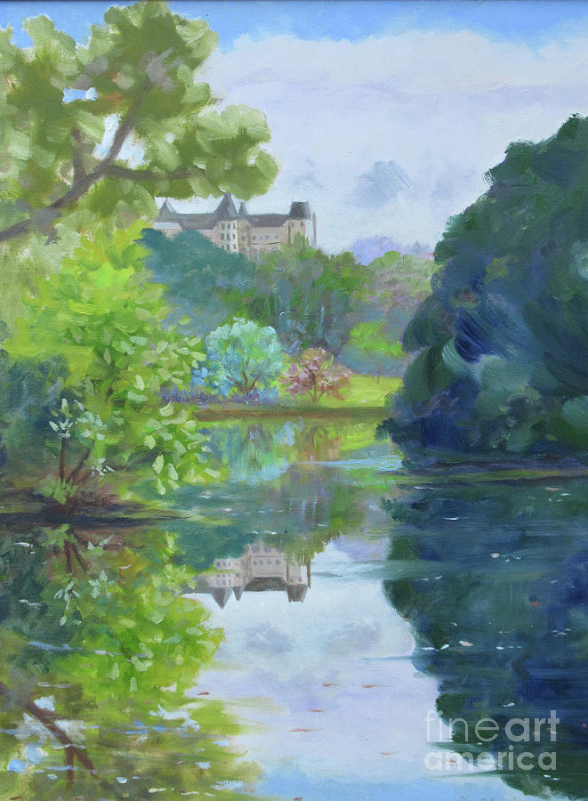 Biltmore Lagoon 2 by Anne Marie Brown Biltmore Lagoon 2 by Anne Marie Brown