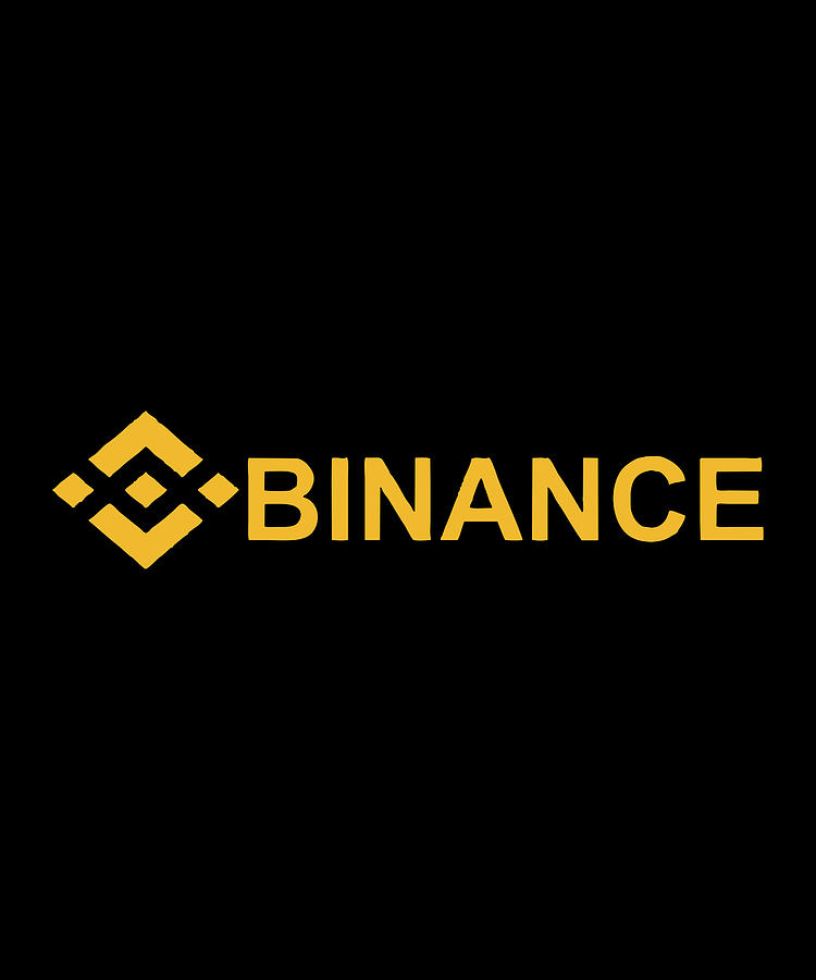 Binance Digital Art by Muso Lev - Fine Art America