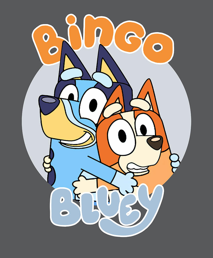 Bluey: All About Bingo