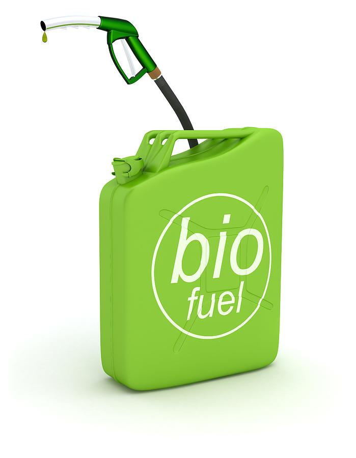 Biofuel Photograph by Alxpin