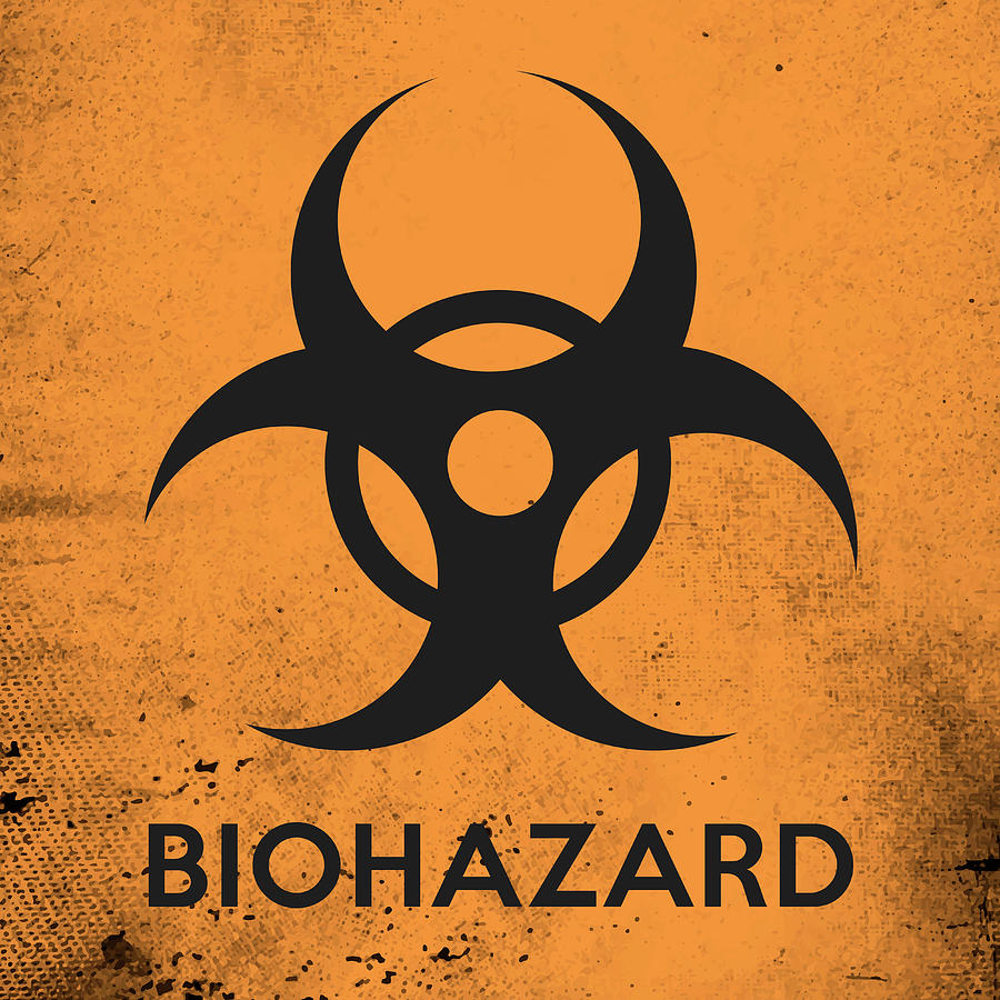 Biohazard перевод. Биохазард. Biohazard знак. Биохазард картинки. Biohazard вывеска.