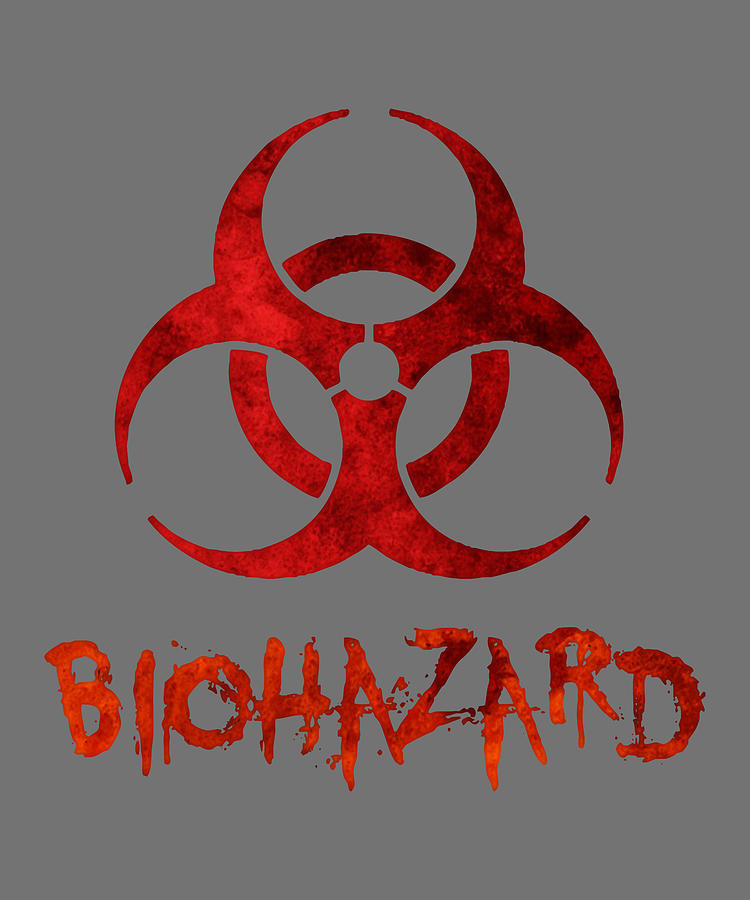 biohazard symbol