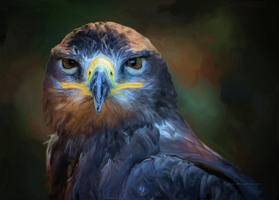 Birds - Lord Of Sky Digital Art