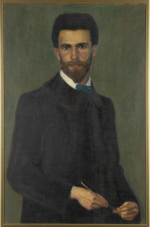 Birger Simonsson Sweden, 1883-1938 Portrait of a man 3Birger Simonsson ...