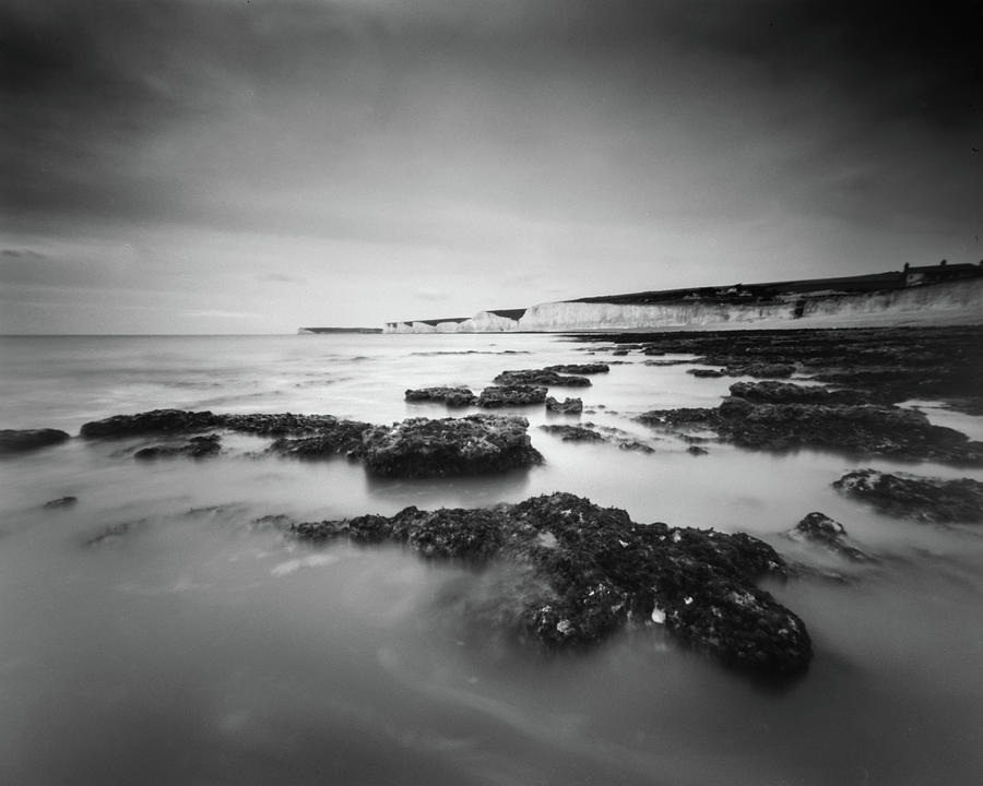 Birling Gap Photograph by Will Gudgeon