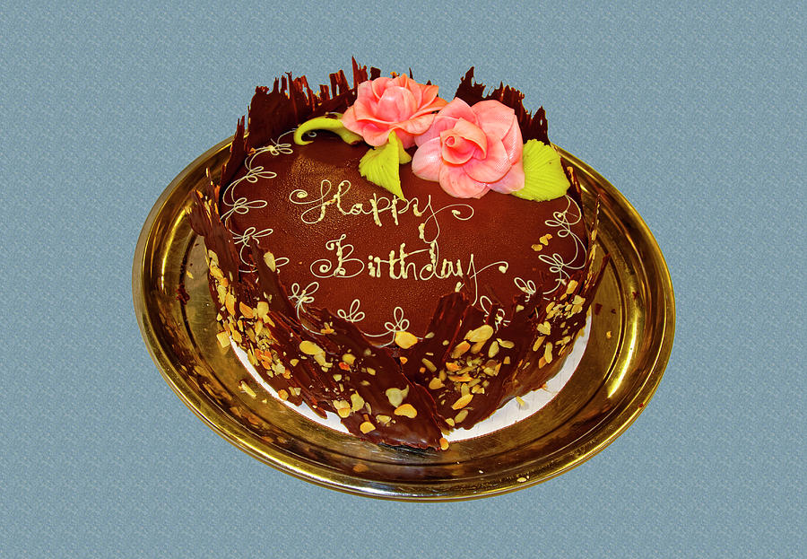 Small Chocolate Cake Recipe (Mini Sheet Cake) - Celebrating Sweets