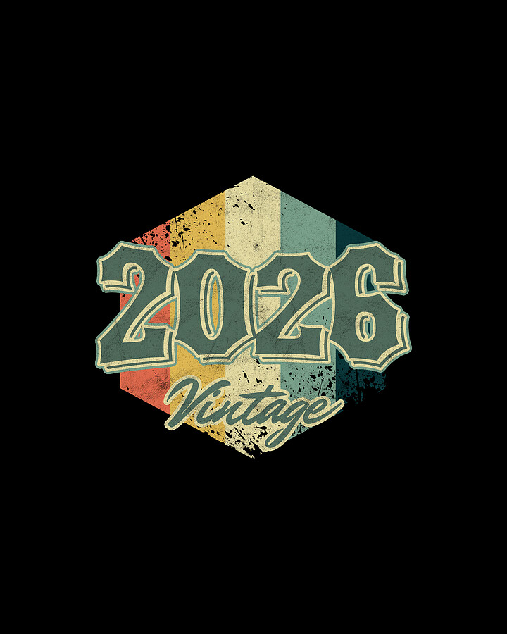 Birthday Celebration Gift 2026 Vintage Retro Party Birth Anniversary