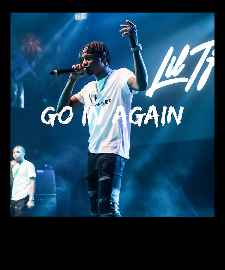 Birthday Gift Rapper Lil Tjay Hiphop Idol Gifts Fot You Drawing by Love