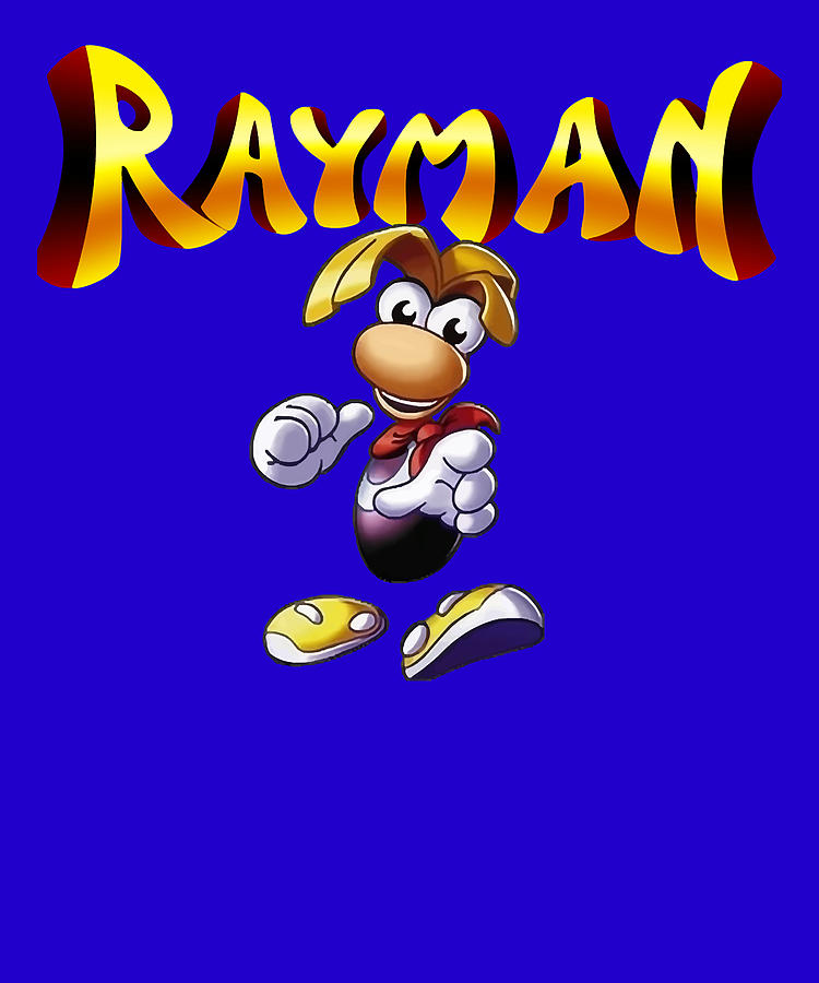 Day Gift For Globox Rayman Legends Origins Adventures Great Escape Digital  Art by Douxie Grimo - Pixels