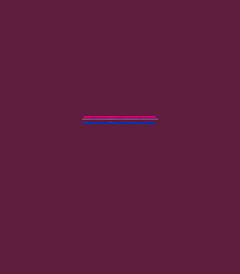 Bisexuality Flag Lgbt Bi Pride Digital Art By Edwin Amora Pixels