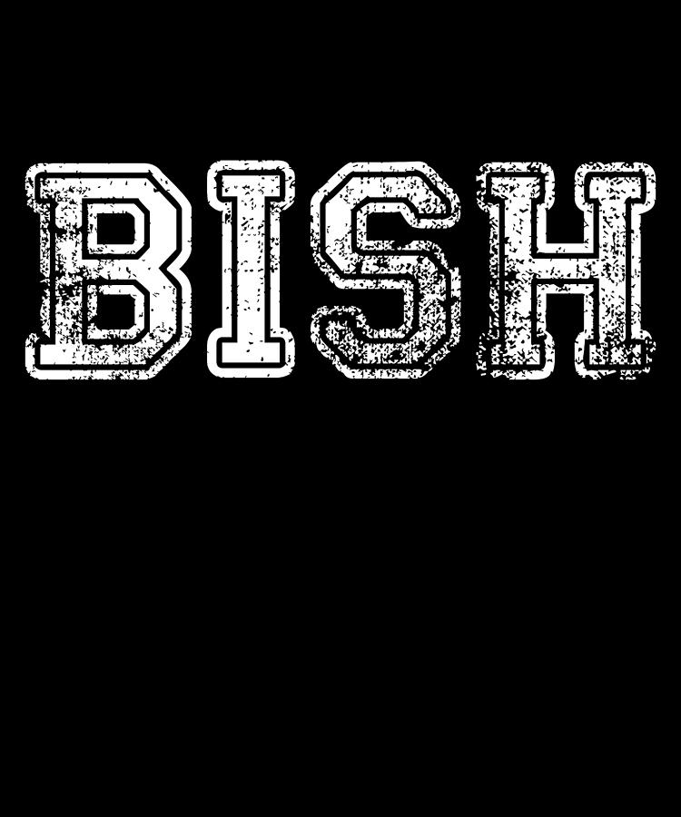 Bish Digital Art by Flippin Sweet Gear