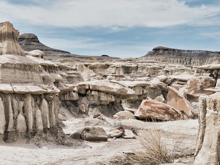 Bisti Wilderness, New Mexico Photograph by Segura Shaw Photography