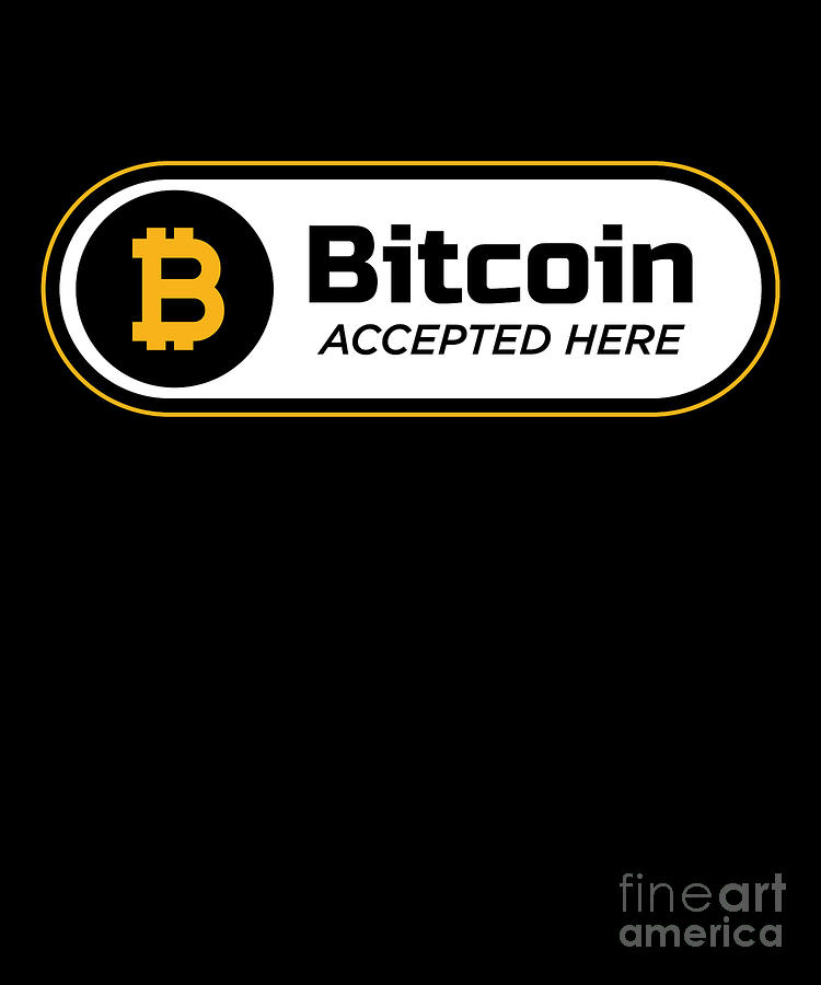 cryptocurrency accepted here