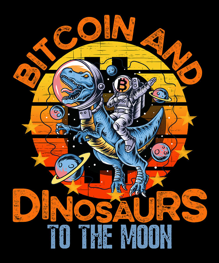 bitcoin dinosaur