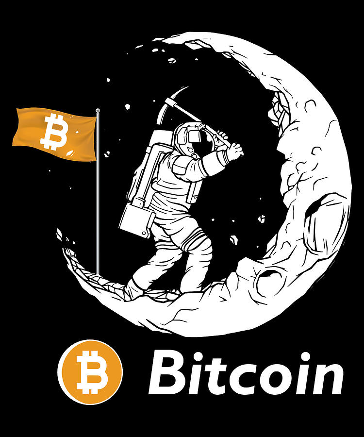 bitcoin astronaut