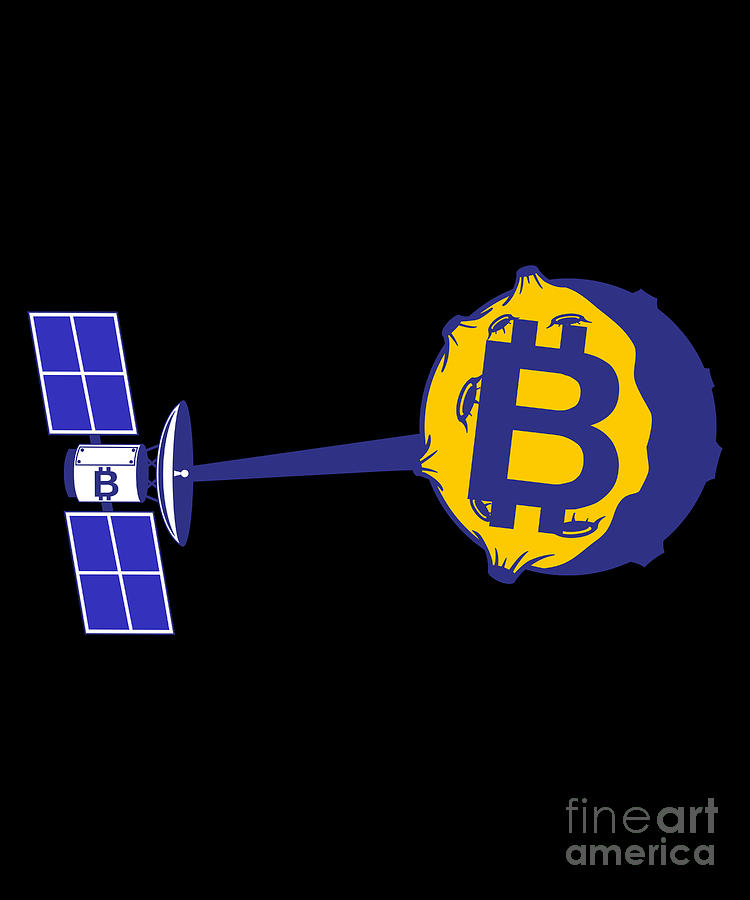bitcoin space crypto