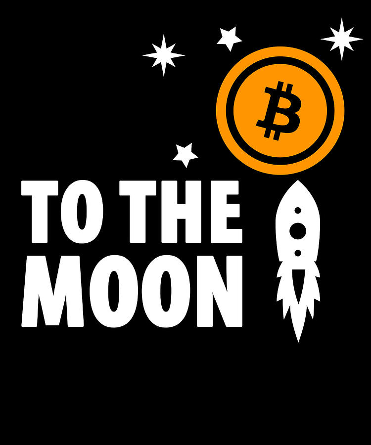 Moon cryptocurrency bitcoin buffet