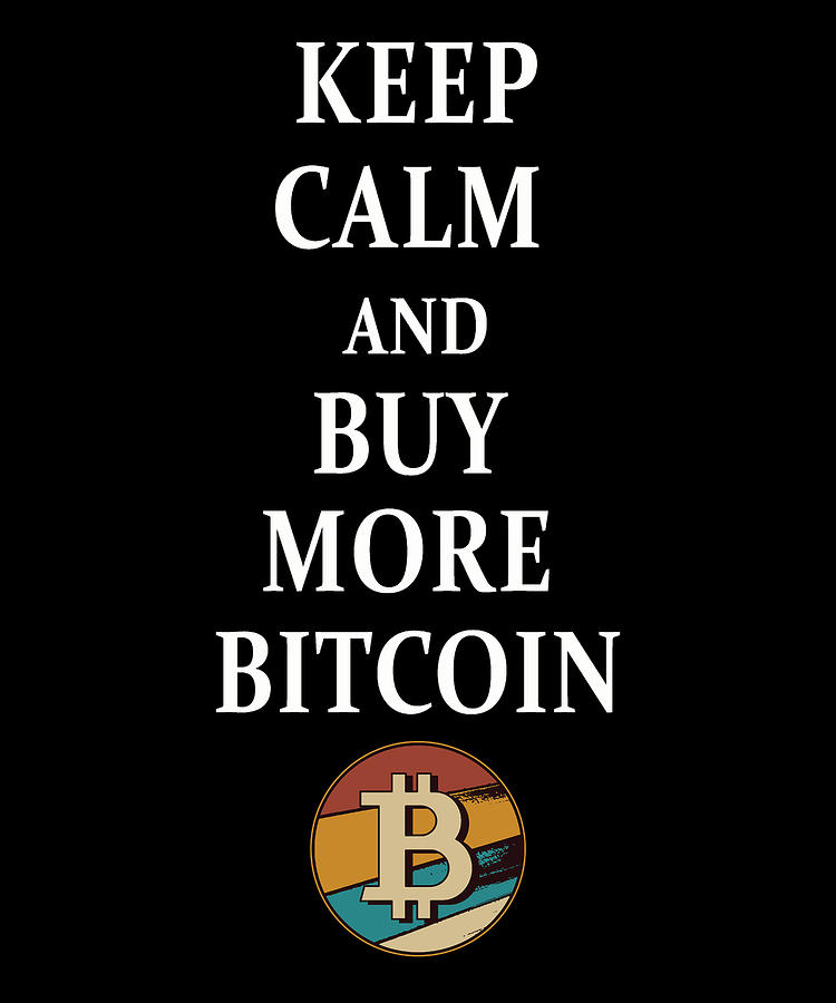 Bitcoin Tshirt Blockchain Fan Bitcoin Geek outift Digital Art by ...