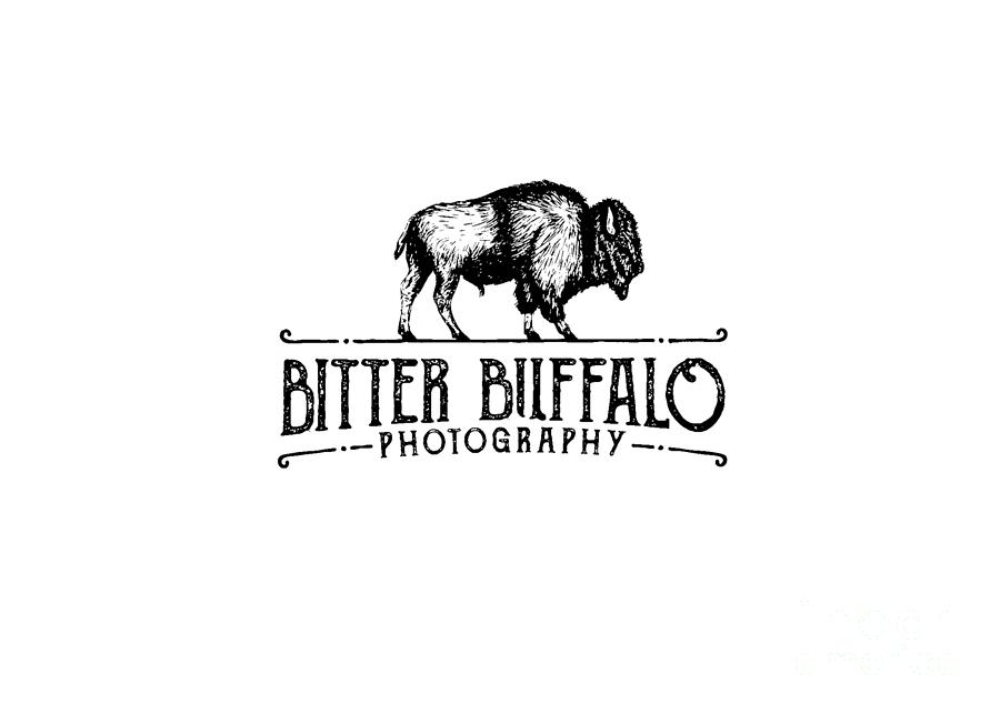 Bitter Buffalo Photography  Digital Art by Bitter Buffalo Photography