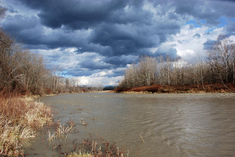 Bizarre Weather Photograph by Matt Fox - Fine Art America