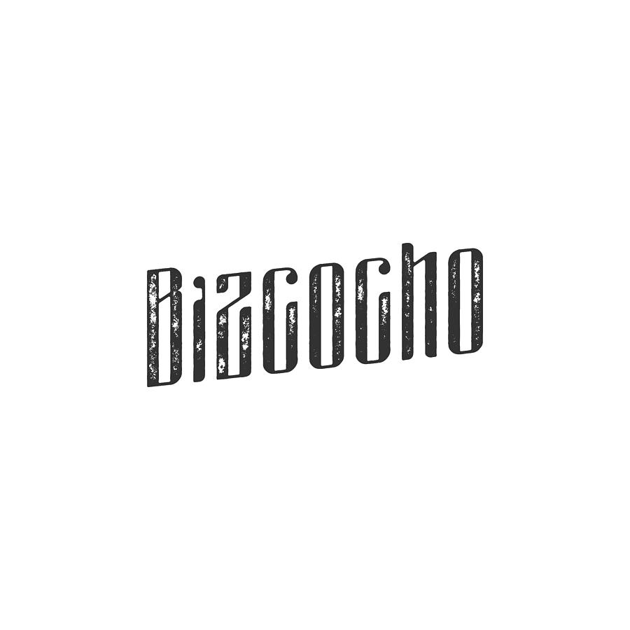 Bizcocho Digital Art by TintoDesigns