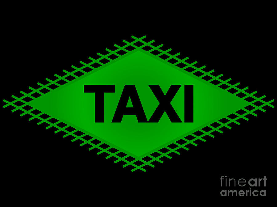 Taxi Finder Logo - Find Your Ride