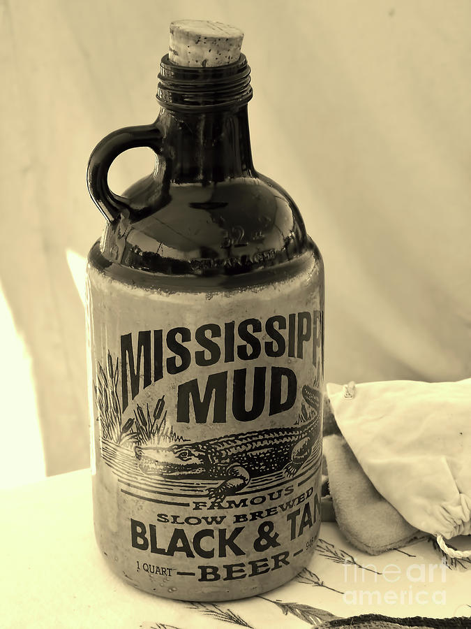 Black And Tar Beer Photograph by D Hackett